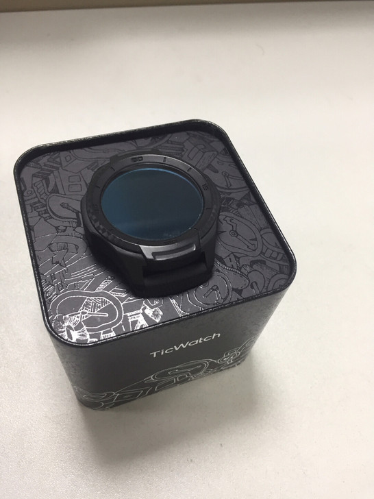 TicWatch S2智能手表九成新，50...