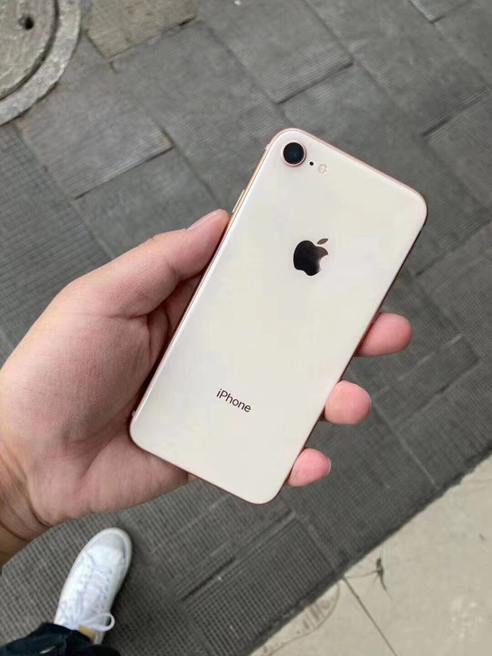闲置苹果iPhone8 256G手机全网通...