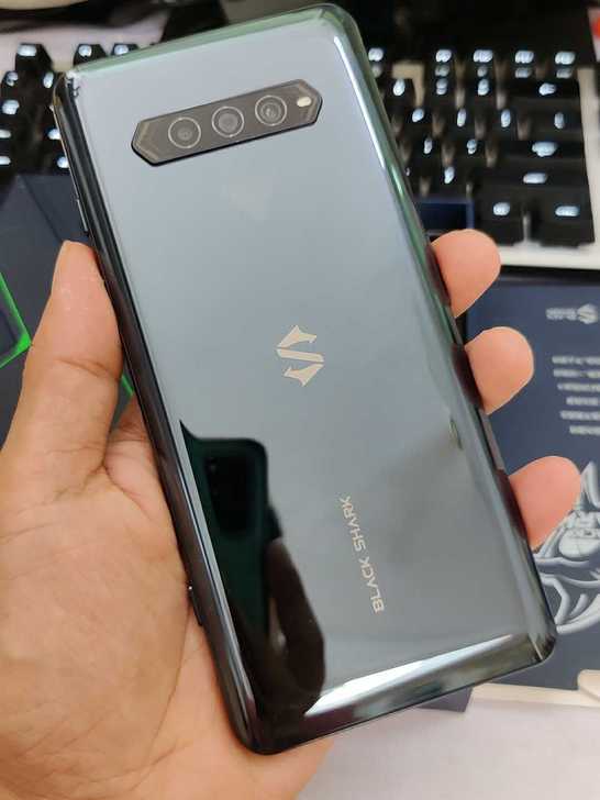 未激活/##amp;nbsp;黑鲨4 Pr...