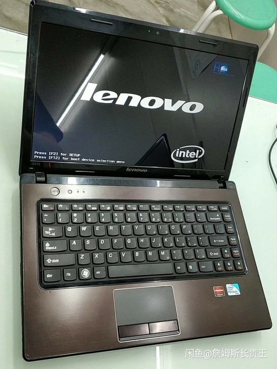 联想 Lenovo G470 笔记本电脑 ...