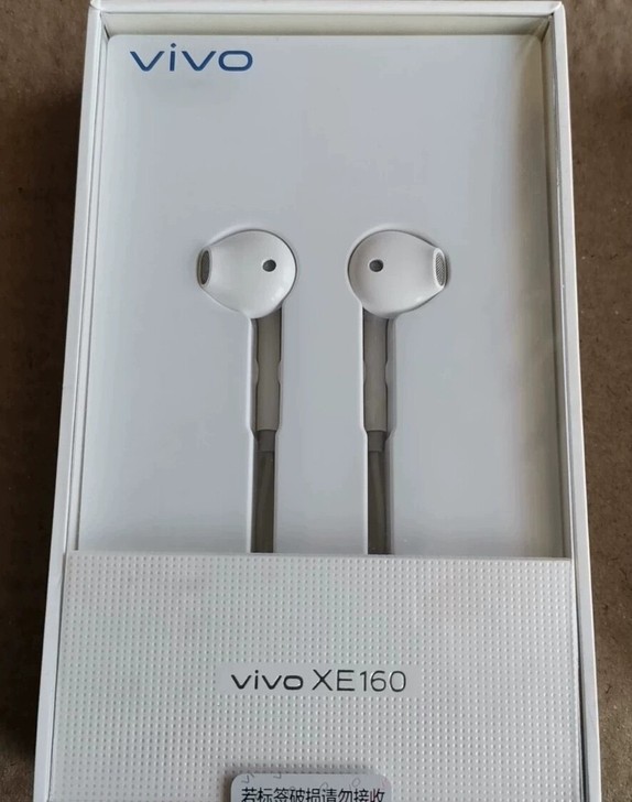 VIVO 官方原装正品耳机XE160耳机，...