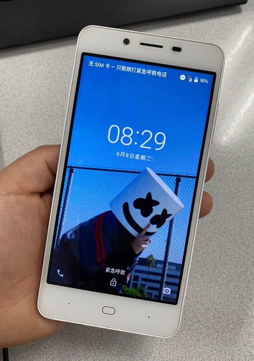 闲置家人自用手机,使用了3年多,功能正常,...