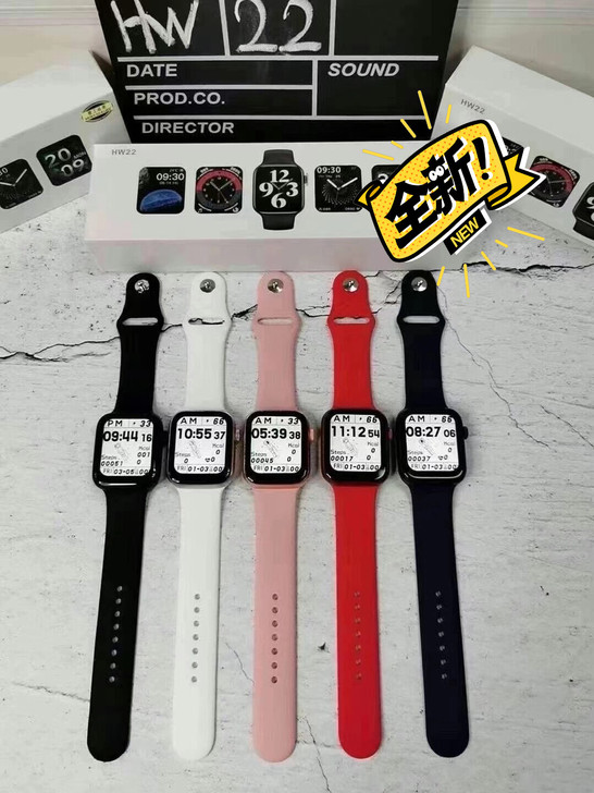 华强北Apple watch 最新款S6智...