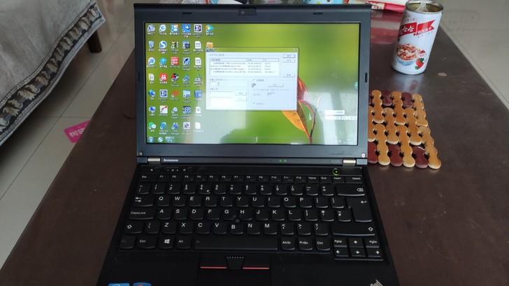 X230笔记本电脑,i5处理器3代,120...