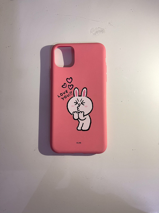 品牌型号 :line friends手机保...