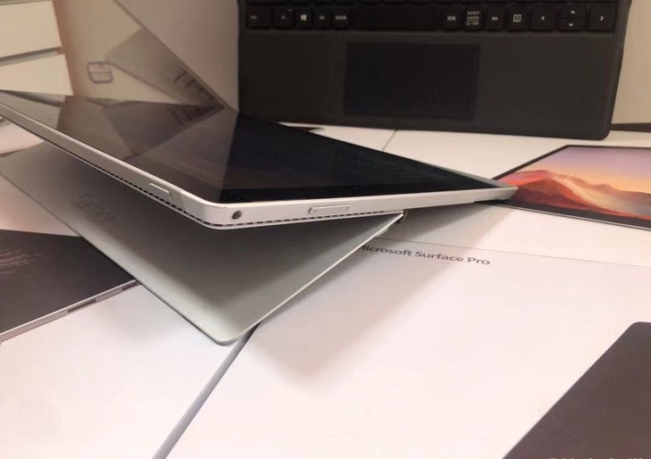 微软surface pro3 i5 256...