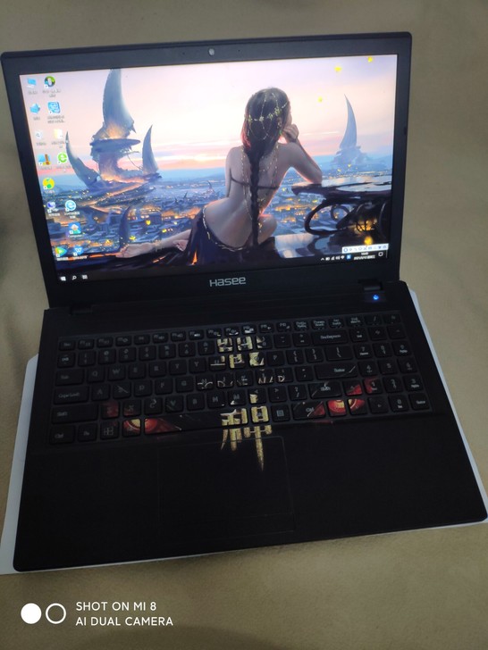 战神gtx950吃,鸡游戏笔记本