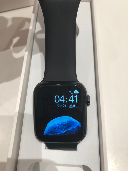 华强全新ip智能手表价良