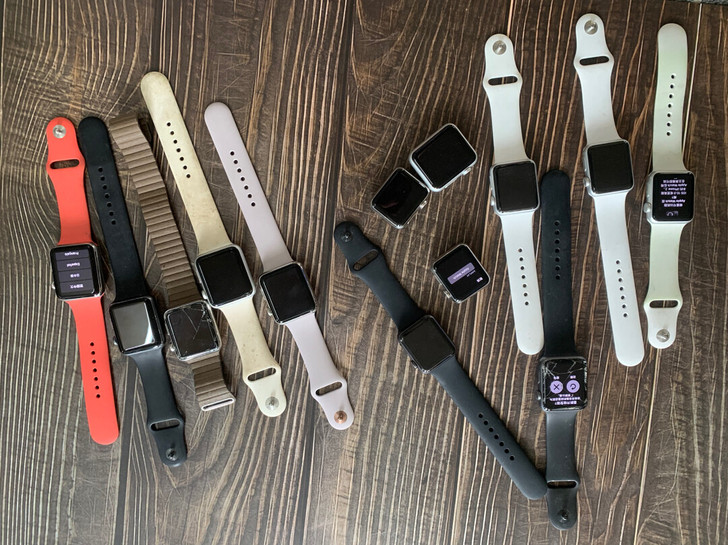 Apple Watch 苹果一代二代手表 ...