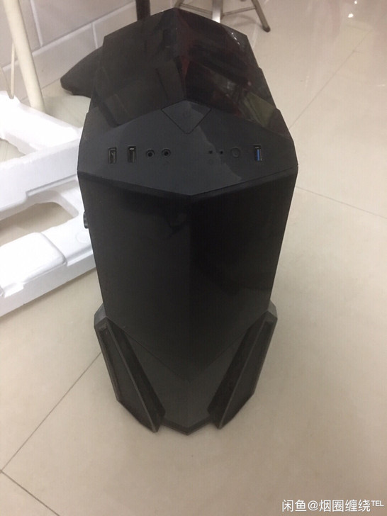 撒哈拉AX9S 电脑机箱