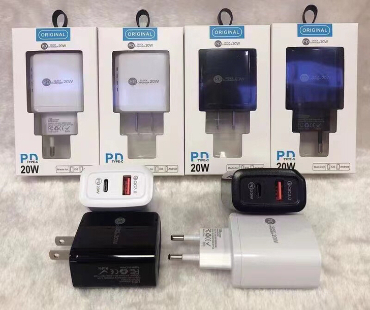 全新富士康pd快充 pd快充充电头 pd...