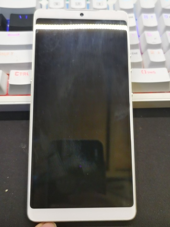 坚果Pro2 664 浅金色 骁龙660 ...