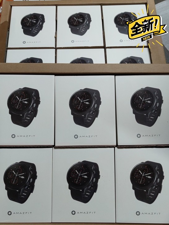 华米智能运动手表2  Amazfit 全新...