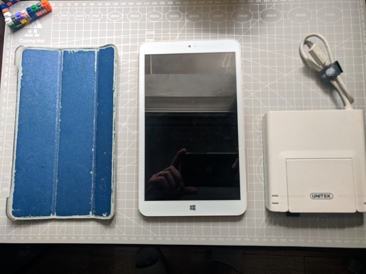 8寸win10平板非surface