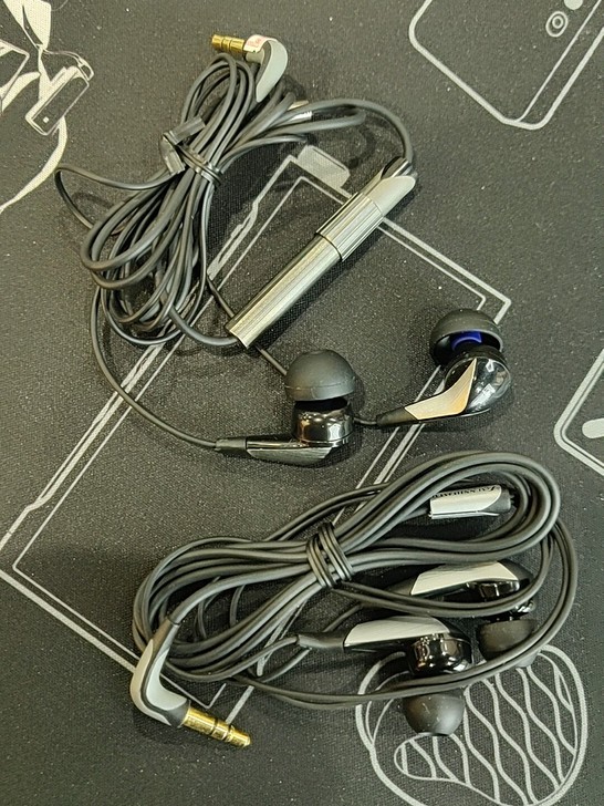 森海塞尔CX870 CX880入耳式耳机