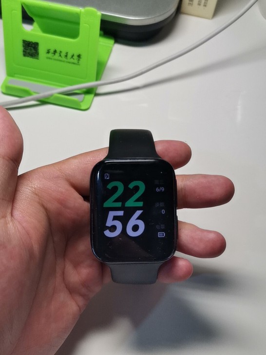 品牌型号 OPPO watch