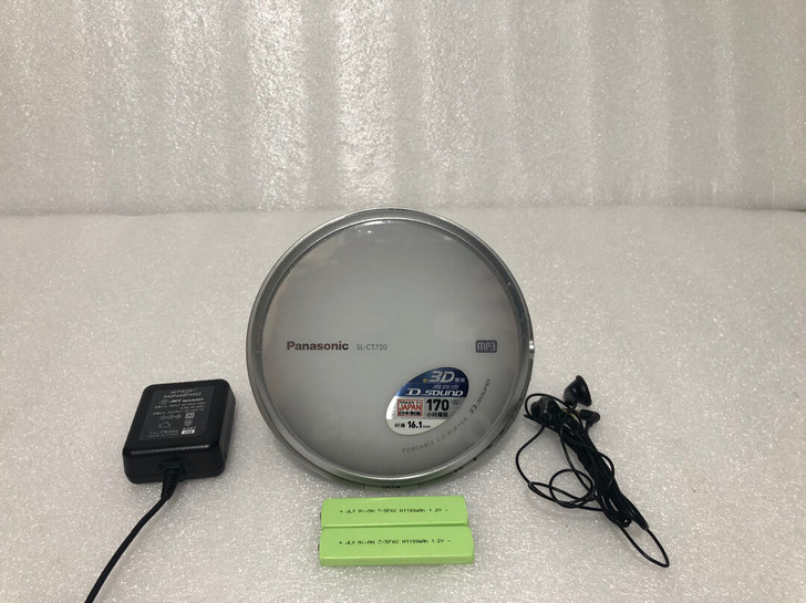 Panasonic松下sL-CT720 超...