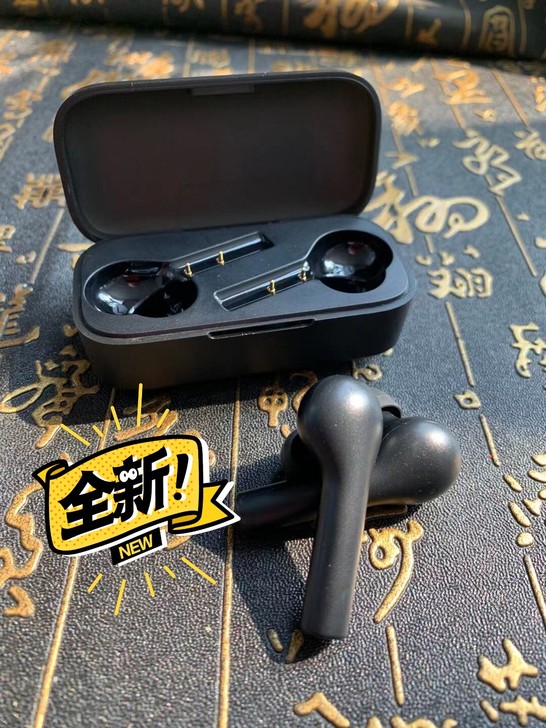 QCY T5真无线蓝牙耳机入耳式迷你舒适小...