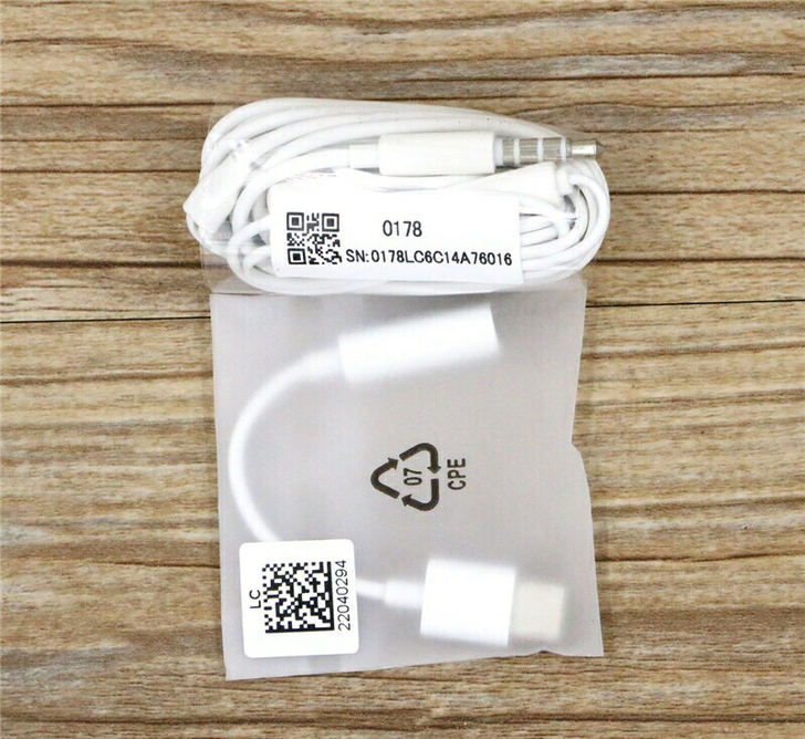 我卖的是华为原装耳机，看清楚，是耳