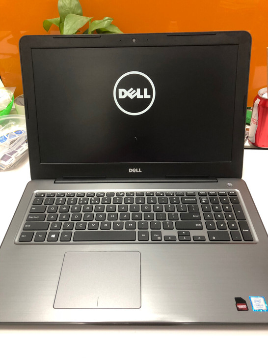 戴尔Inspiron5567原装7代i5高...