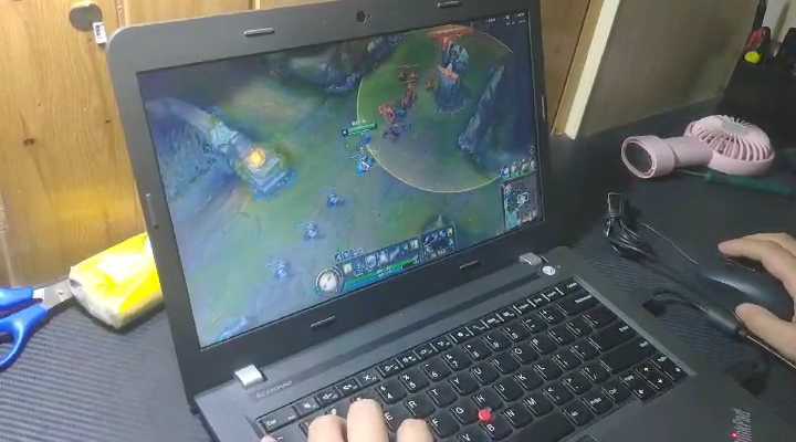 Thinkpad E455  女士自用一手...