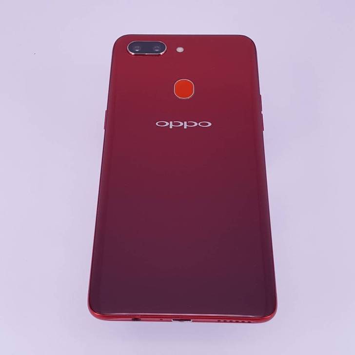8新 OPPO R15 梦境红 6G+12...