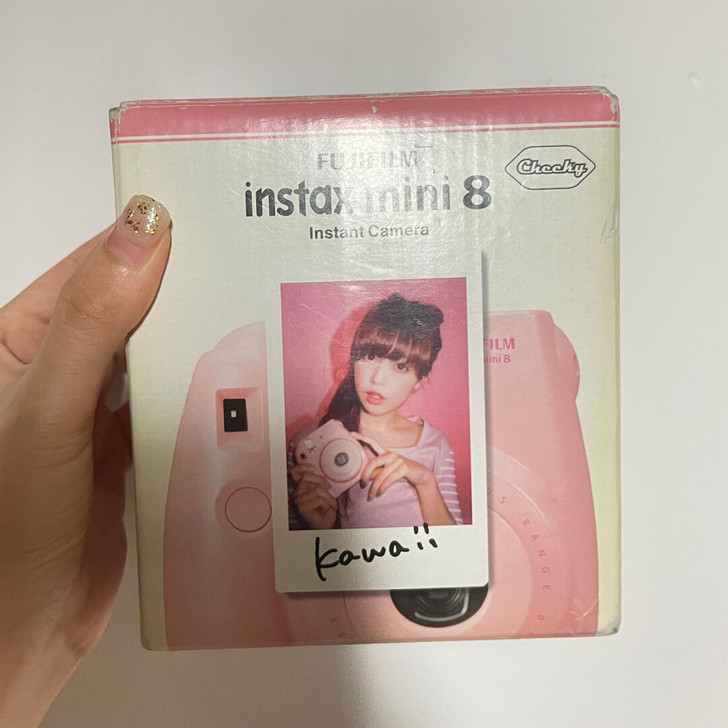 Fujifilm富士立拍立得相机insta...