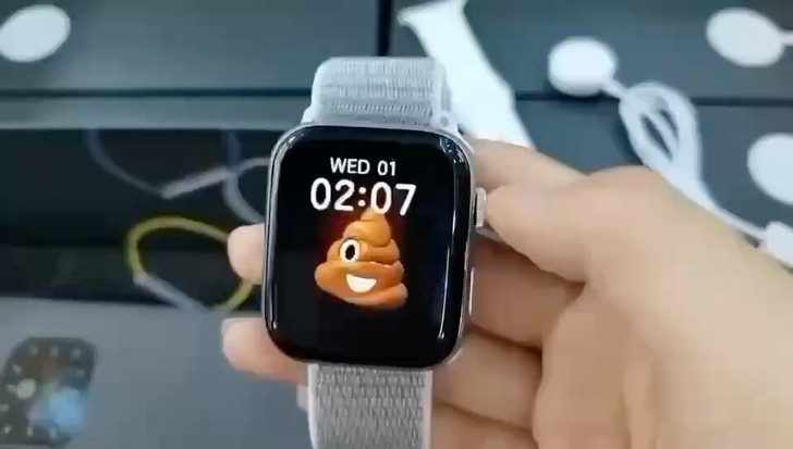 iWatch6同款智能手表 高配版