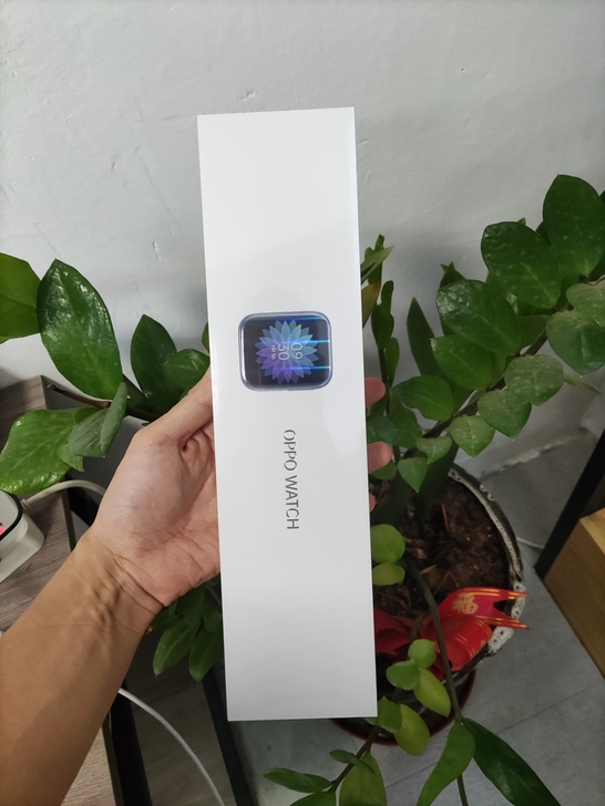 OPPO 46mm 智能手表(琉金)官方价...