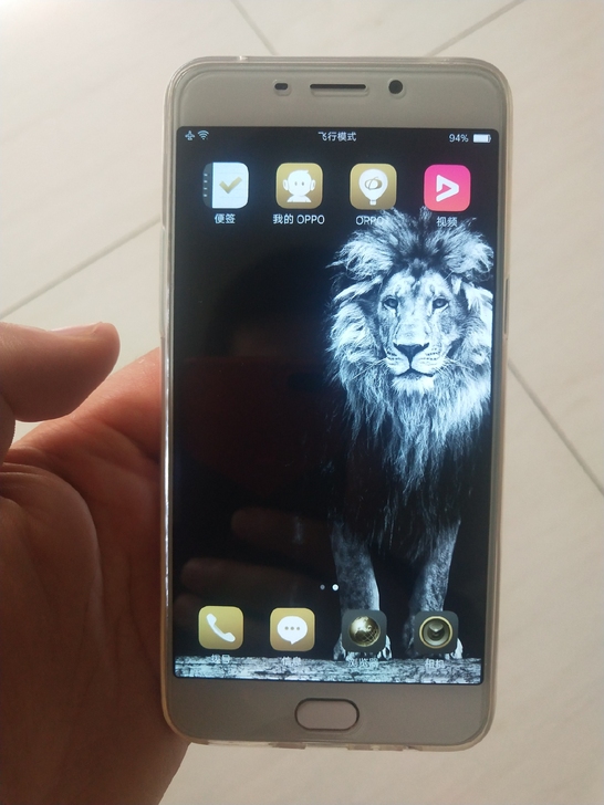 oppo r9手机，型号：oppo  r9...