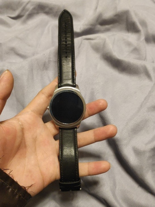 正品 Ticwatch2  ，消息推送，接...