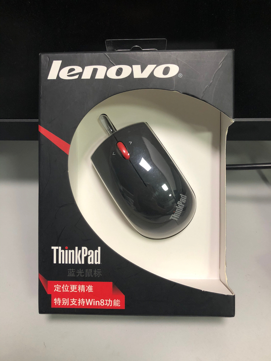 联想ThinkPad 小黑鼠 0B4715...
