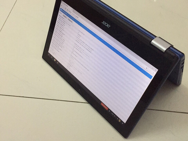 Acer r11 chromebook触摸...