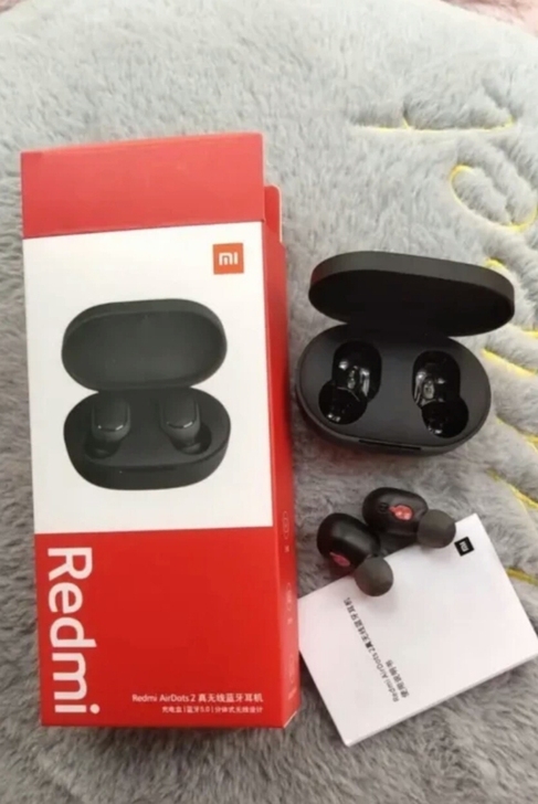Redmi AirDots 2真无线蓝牙耳机 蓝牙5.0 分 Redmi AirDots 2真无线蓝牙耳机 蓝牙5.0 分