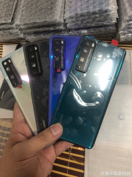 华为nova7 Nova7 Nova7...