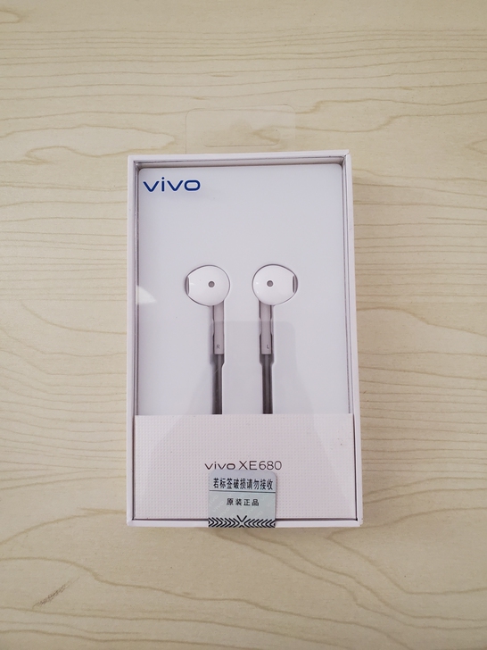 vivo耳机