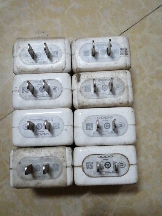 OPPO二手手机充电器5V4A包好包原