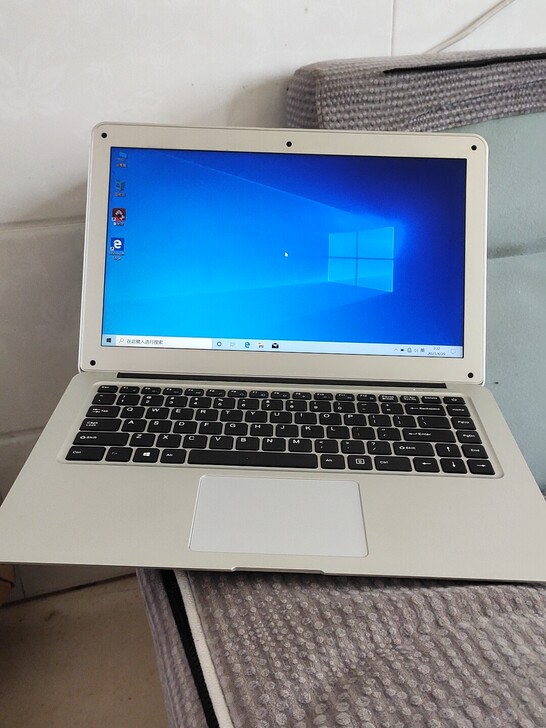 中柏EZbook2笔记本电脑14寸Wind...
