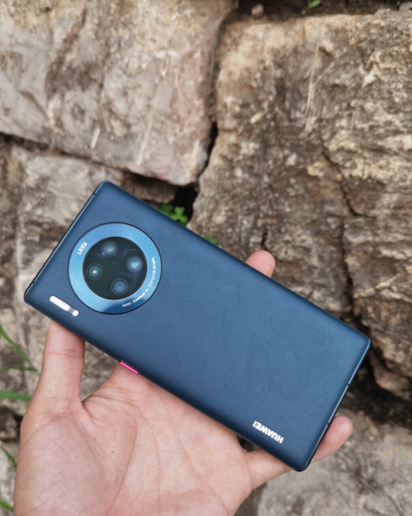 华为 Mate 30 Pro(5G)青山黛