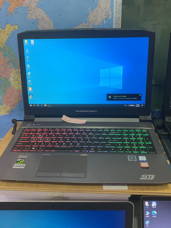 雷神 i7 7700 8g 128 1t ...