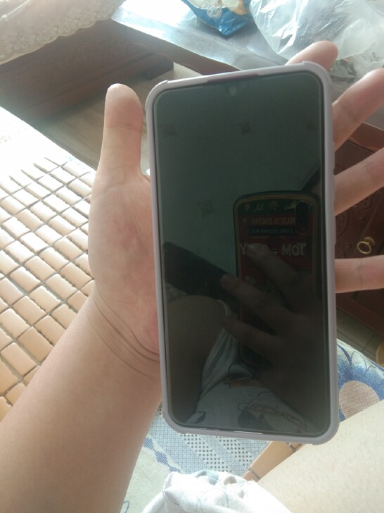 出一台本人自用闲置机vivo y93