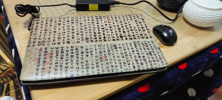 自用宏碁4740g笔记本，买回来就贴膜，撕...