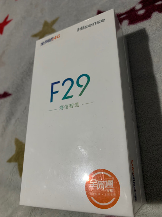 特价手机 海信F29
