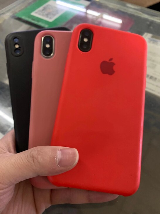 三只 自用99新 iPhone X ...