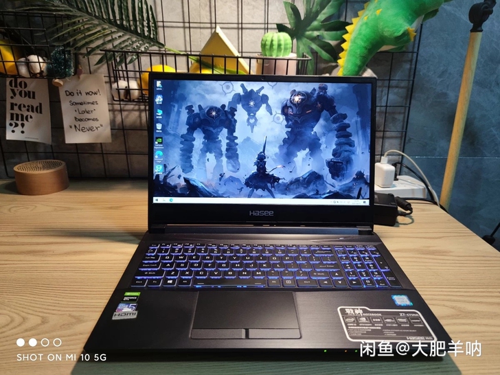 神舟战神z7ct5na i5 9代加165...