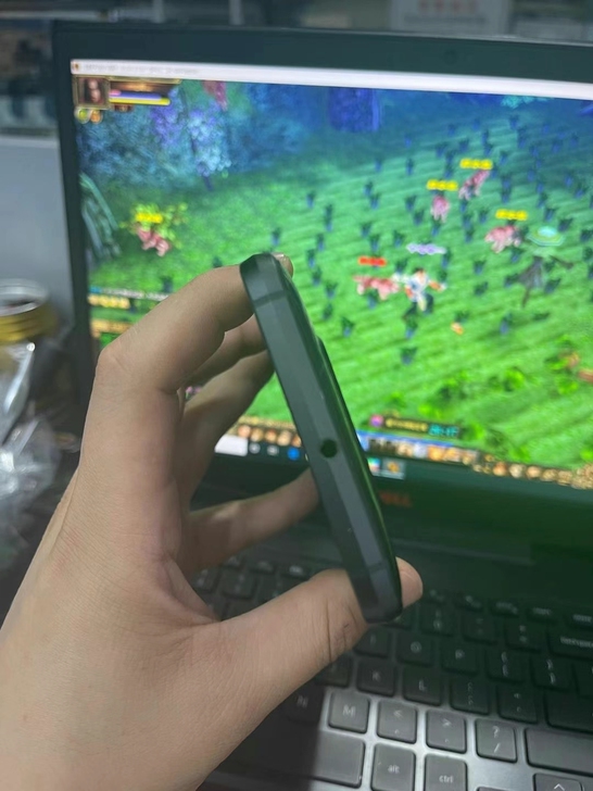 黑鲨3s 12 128 5G