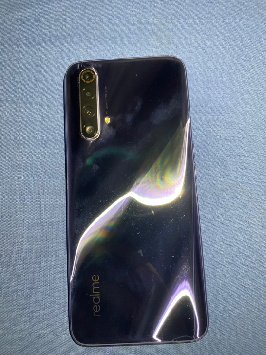realme X50 5G 全网通8...