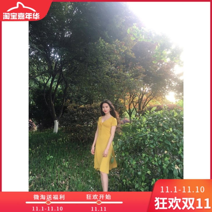 连衣裙