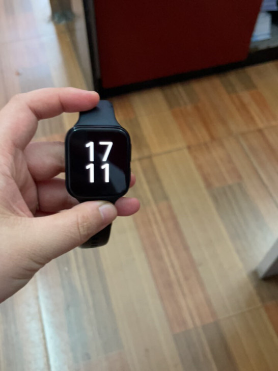 手表不错,很使用