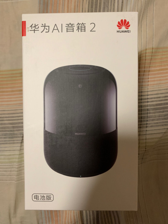 全新未拆封 华为 HUAWEI AI音箱2...